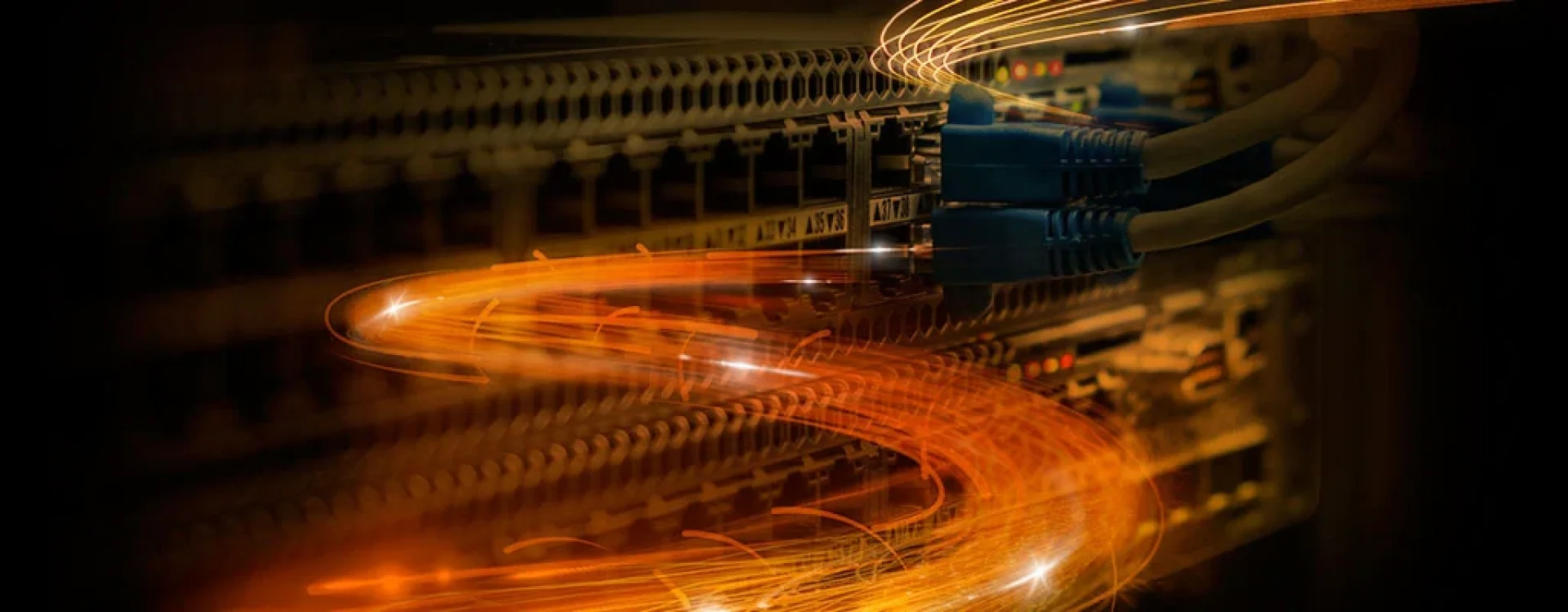 Hero banner background